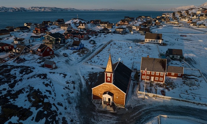 Căng thẳng chủ quyền Greenland phủ bóng Hội nghị An ninh Munich