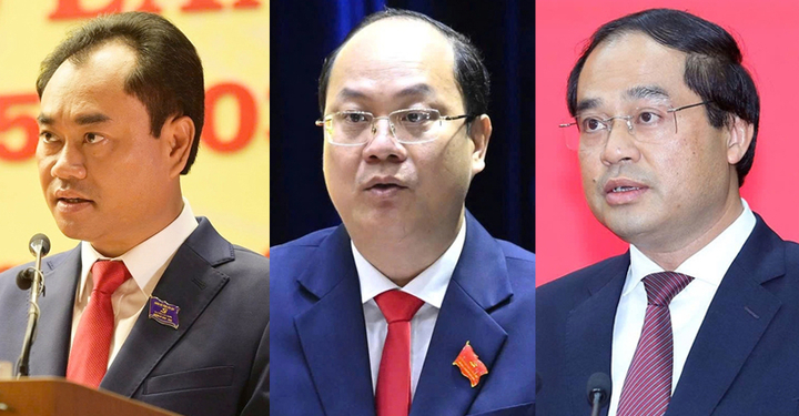 Chân dung các Bí thư Tỉnh ủy dưới 50 tuổi