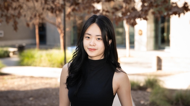 Cô gái Việt nhận giải nghiên cứu xuất sắc ngành khoa học máy tính tại Mỹ 