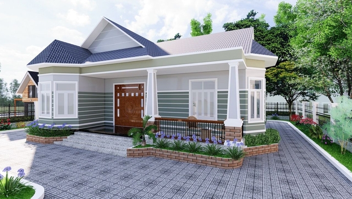 Những mẫu nhà cấp 4 được ưa chuộng năm 2026 