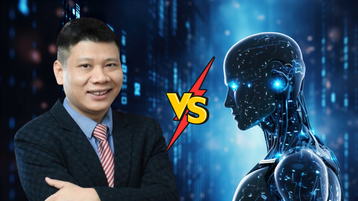 Chuyên gia công nghệ: 80% nhân sự sẽ không mất việc làm nếu sớm biết AI