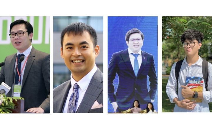 4 gương mặt tuổi Ngọ tiêu biểu của ngành Giáo dục Việt Nam