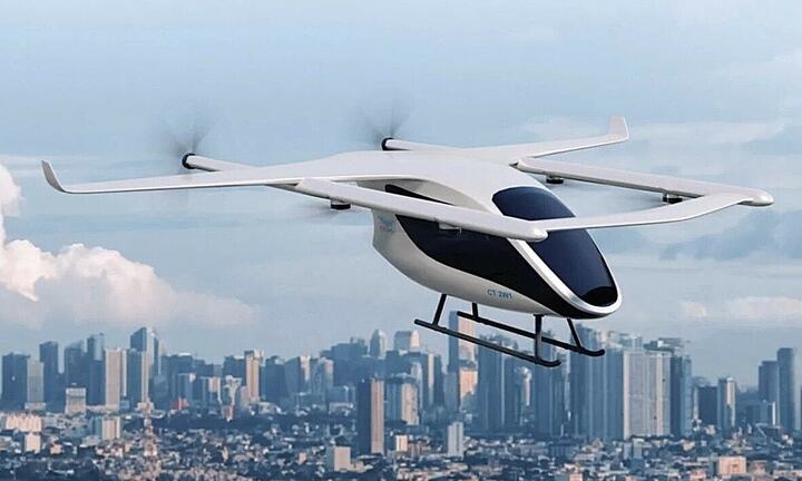 Bầu trời dưới 1.000m, 'mỏ vàng' kinh tế mới của Việt Nam