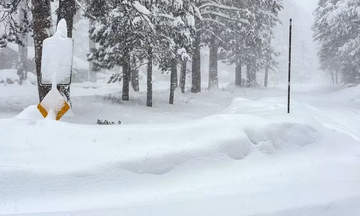 Lở tuyết ở Mỹ, 8 người thiệt mạng