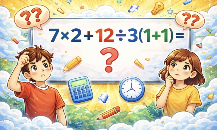 Đừng vội bấm máy tính, giải đúng bài toán này bạn là 'cao thủ'