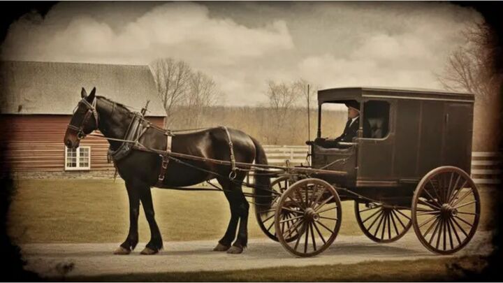 Sự thật về thiết kế ô tô: Những di sản từ thời xe ngựa