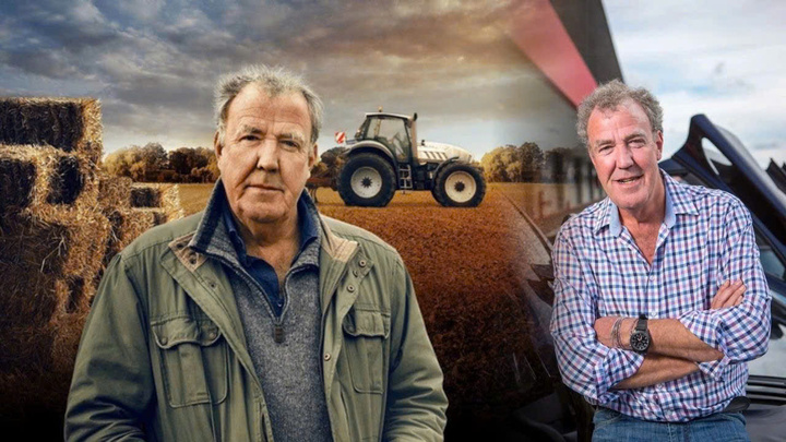 Triệu phú lái Lamborghini đi cày và giá trị thật sự của nghề nông