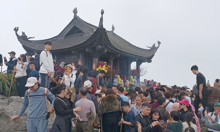 Lễ hội Xuân Yên Tử năm 2026 có gì đặc sắc?