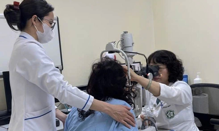 Nguy cơ mù vĩnh viễn vì pháo nổ