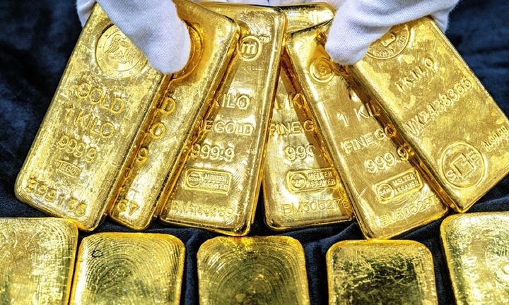 Giá vàng hôm nay 20/2: Thế giới tiếp tục tăng mạnh