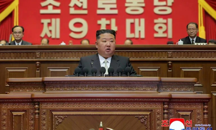 Điện mừng Đảng Lao động Triều Tiên tổ chức Đại hội đại biểu toàn quốc lần thứ IX