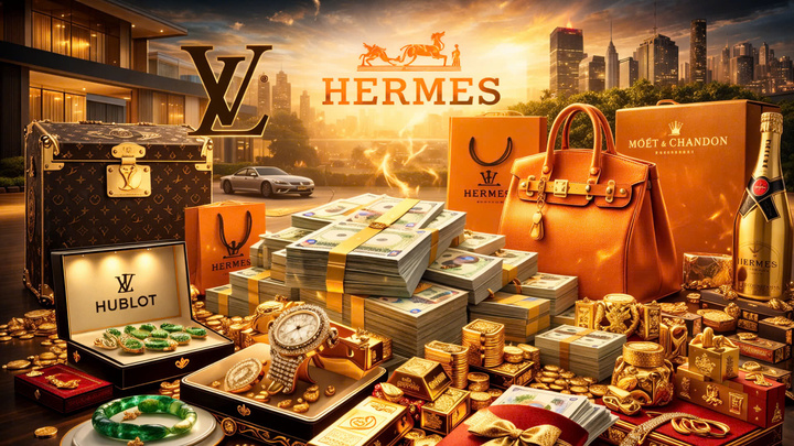 Hàng xa xỉ chinh phục khách hàng Trung Quốc dịp Tết