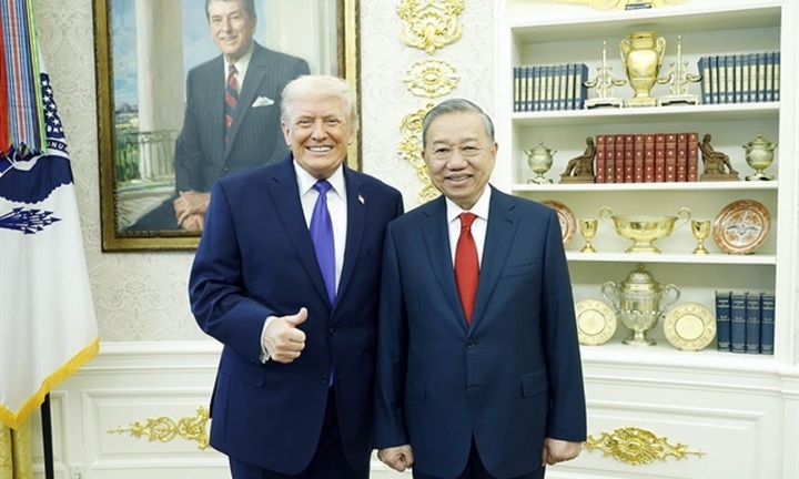 Mỹ xem xét sớm đưa Việt Nam ra khỏi danh sách kiểm soát xuất khẩu chiến lược