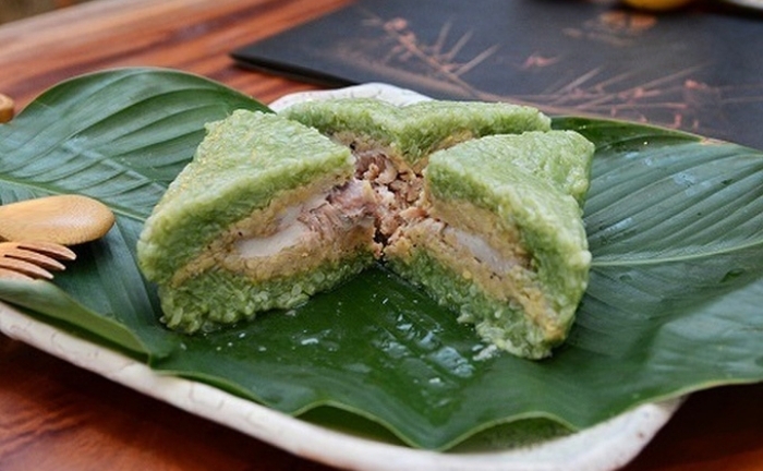 Lý do bánh chưng dễ bị thiu mốc