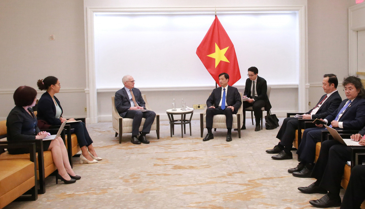 Tăng cường hợp tác Việt Nam - Hoa Kỳ trong khoa học công nghệ, đổi mới sáng tạo