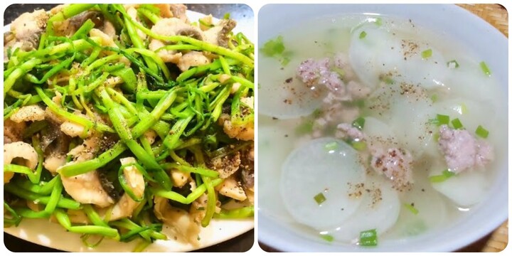 6 món ăn nước uống giúp tiêu mỡ, nhẹ bụng sau Tết