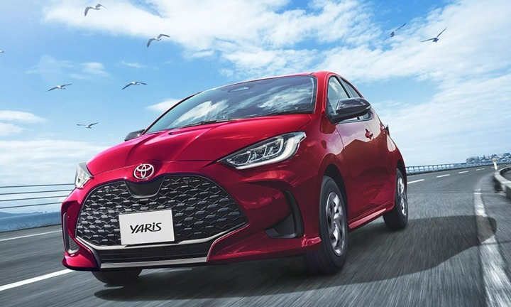 Toyota Yaris và Yaris Cross 2026 ra mắt, nâng cấp nhiều về công nghệ