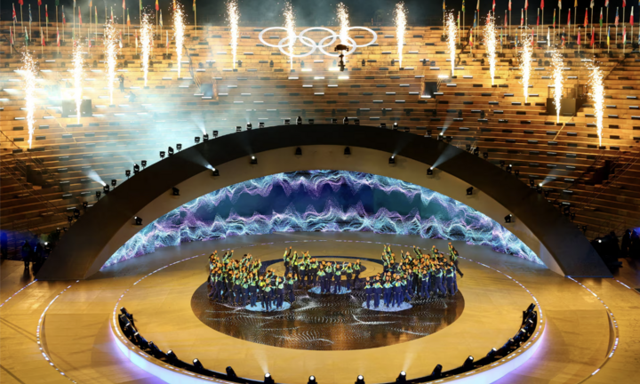 Những khoảnh khắc đáng nhớ tại lễ bế mạc Thế vận hội mùa đông 2026