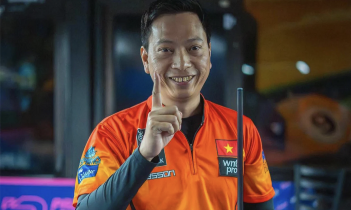 Dương Quốc Hoàng đánh bại cao thủ hàng đầu châu Âu, vô địch giải đấu danh giá