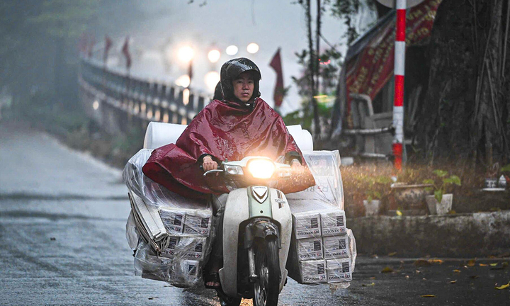 Dự báo thời tiết ngày 24/2: Miền Bắc mưa phùn và sương mù