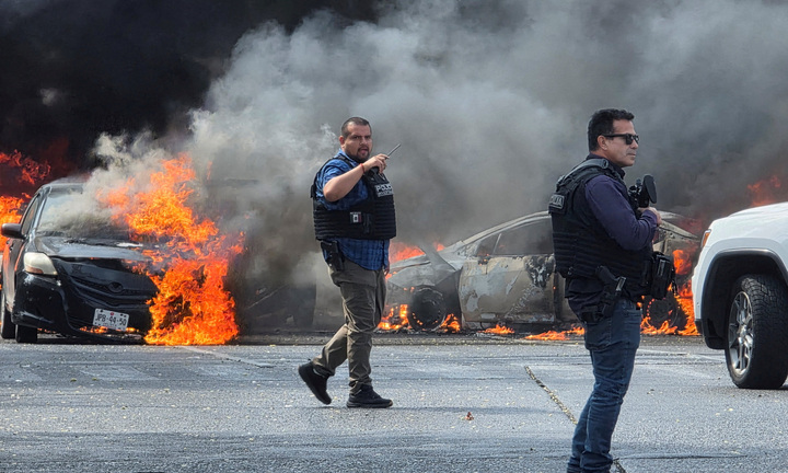 Trùm ma túy 'El Mencho' bị tiêu diệt, bạo lực bùng phát tại nhiều bang Mexico