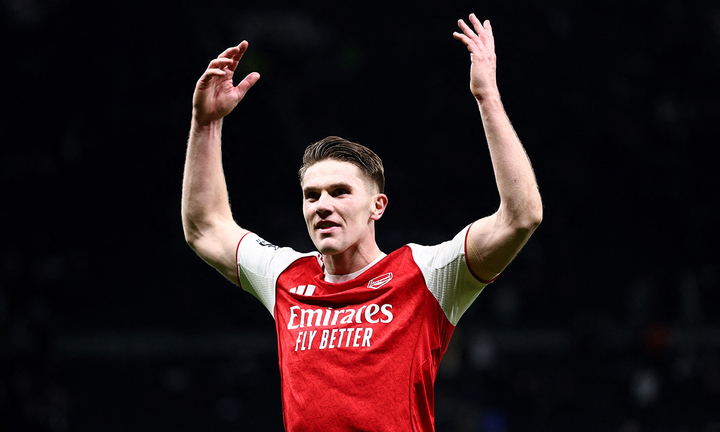 Kết quả Tottenham vs Arsenal: Eze, Gyokeres thay phiên tỏa sáng