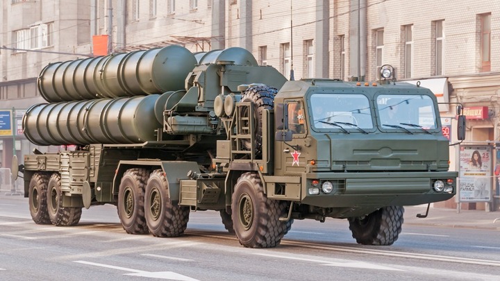 Sức mạnh hệ thống phòng không S-400 của Nga khiến NATO phải dè chừng