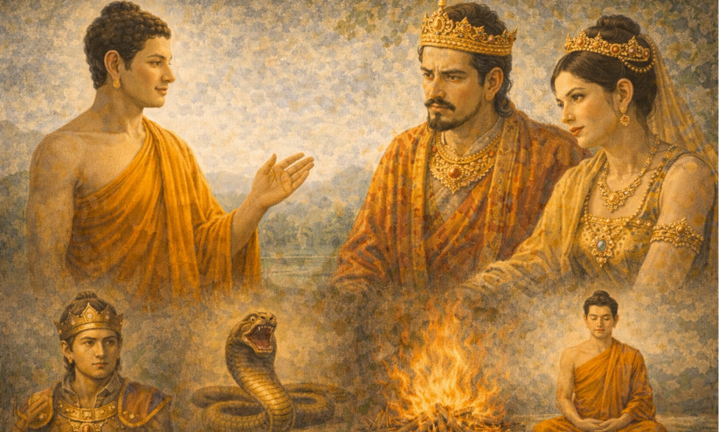 Đức Phật bị chê quá trẻ: Bài học công sở 2.500 năm cho gen Z