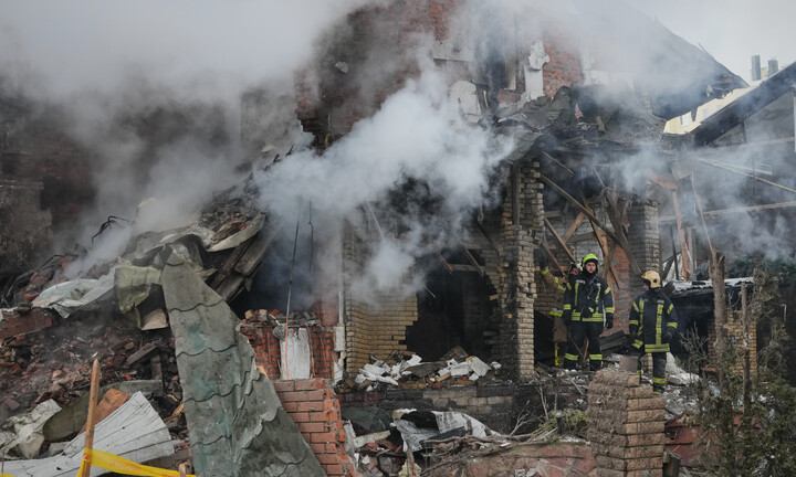 Cục diện chiến trường sau bốn năm xung đột Nga - Ukraine