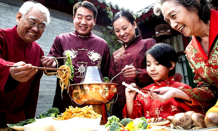 Vì sao người Trung Quốc 'phát cuồng' vì món lẩu?