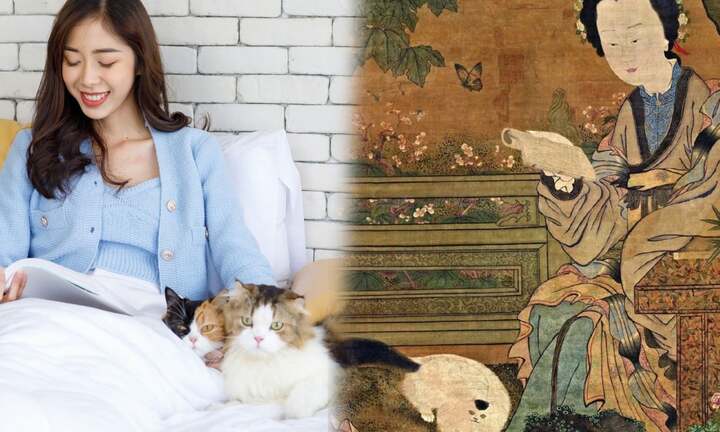 Vì sao người Trung Quốc cổ nhận nuôi mèo phải làm nghi lễ như đám cưới?