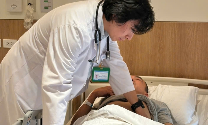 Tê tay sau cuộc nhậu, đến viện phát hiện nhồi máu não, lỡ giờ vàng điều trị