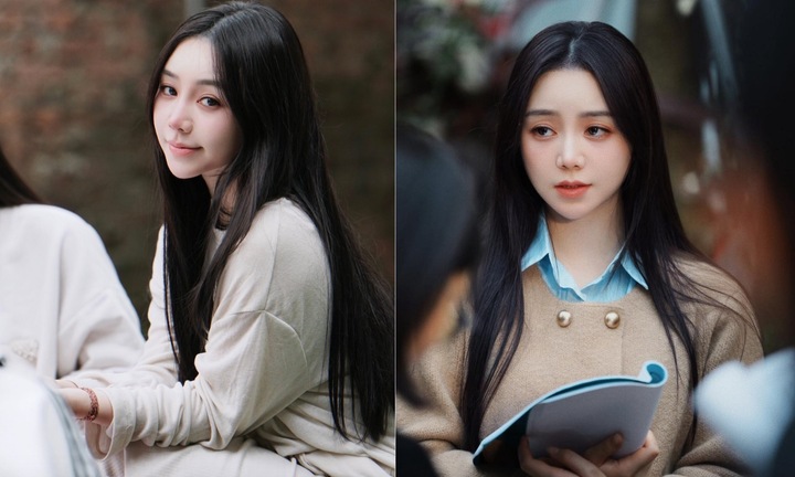 Nhan sắc được khen như 'thần tiên tỷ tỷ' của nữ chính phim giờ vàng VTV