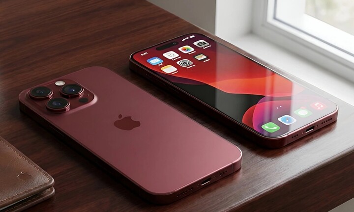 Công nghệ 24/2: Lộ diện iPhone 18 Pro với gam màu mới