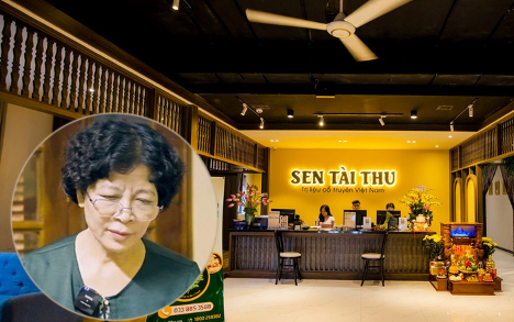 Thủ đoạn lừa đảo chiếm đoạt 757 tỷ đồng của cựu Chủ tịch Sen Tài Thu