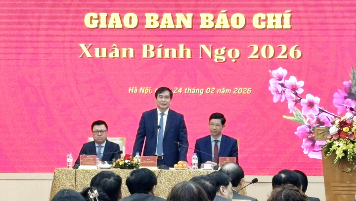 Nhiệm vụ thông tin tuyên truyền cần một bước chuyển mới