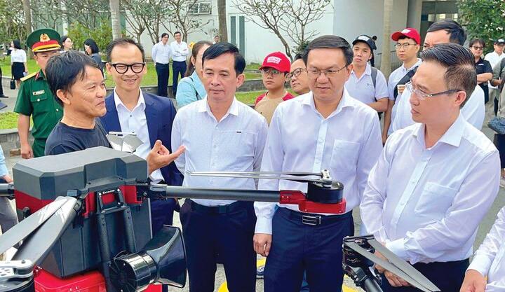 TP.HCM nghiên cứu thí điểm công nghệ 6G tại một số khu vực