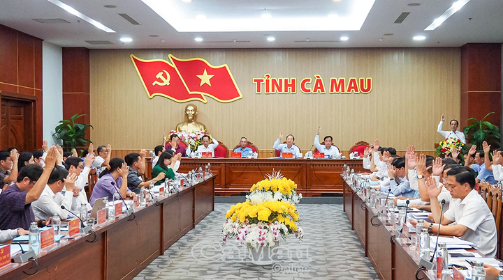 Cà Mau hành động 'thần tốc' triển khai Nghị quyết Đại hội XIV của Đảng