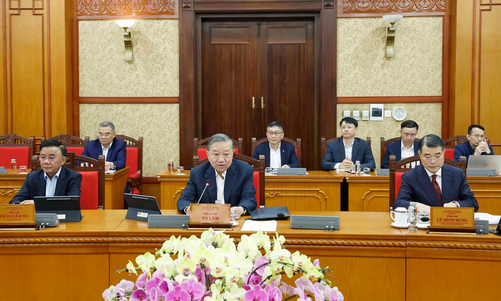 Ban Bí thư yêu cầu chuẩn bị nội dung trình Hội nghị Trung ương 2 trong tháng 3