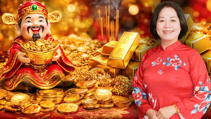 Chuyên gia phong thủy: Mua vàng ngày vía thần Tài không có trong sách cổ