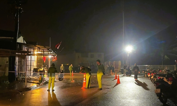 Ném vật liệu nổ vào nhà anh rể: UBND tỉnh Thanh Hóa chỉ đạo làm rõ