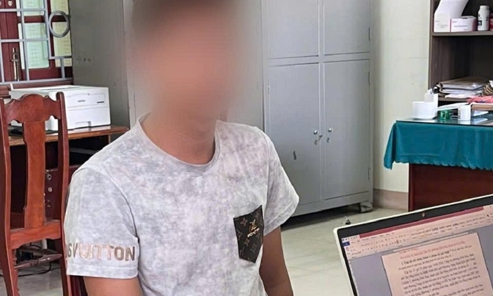 Nam thanh niên ở Đà Nẵng dùng clip nhạy cảm đe dọa, cưỡng dâm người yêu cũ