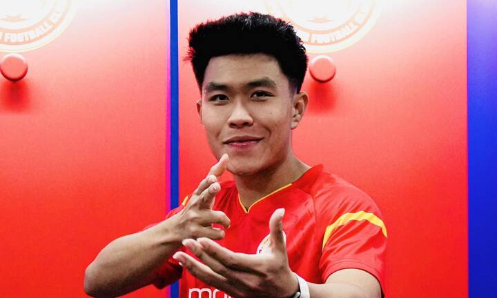 Tuyển thủ U23 Việt Nam tiết lộ điều ít ai biết khi chia tay CLB Công an Hà Nội