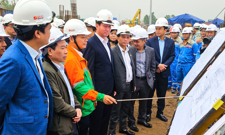 Chủ tịch tỉnh Ninh Bình: Dự án Greenity Nam Định có ý nghĩa rất quan trọng