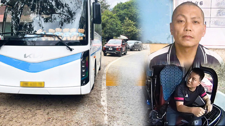 Danh tính kẻ lao lên cabin đánh tài xế xe khách ở Sơn La