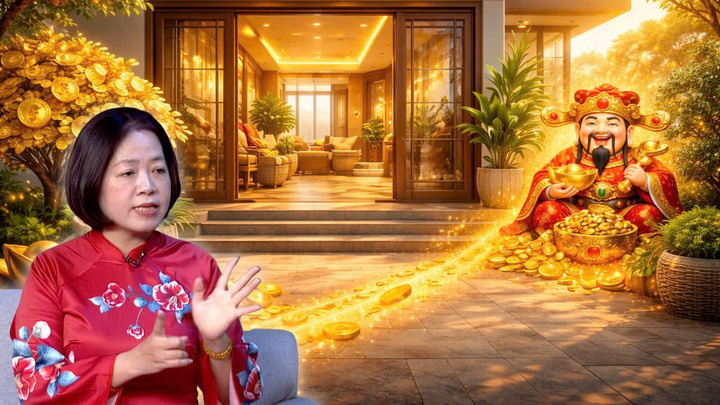 Chuyên gia gợi ý 3 khung giờ đại cát vía thần Tài 2026 