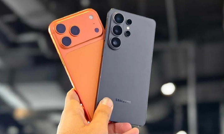 So sánh Galaxy S26 Ultra và iPhone 17 Pro Max