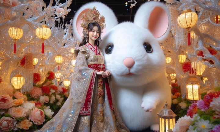 Tử vi tuổi Mậu Tý 2008 nữ mạng năm 2026