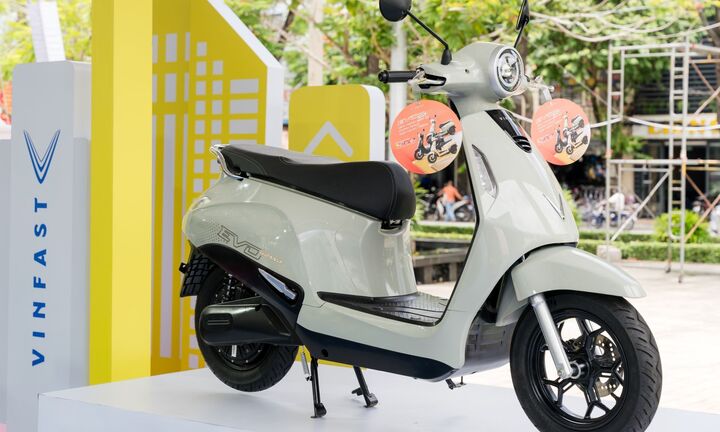 Dễ lái, đi xa, tiết kiệm - VinFast Evo Grand xứng danh xe điện cho mọi nhà