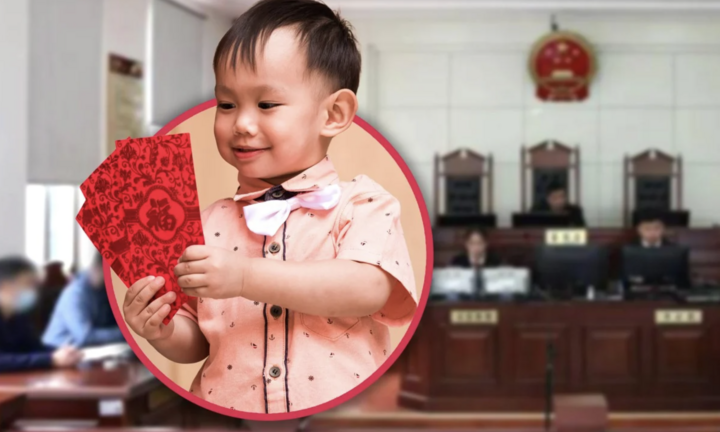 Dùng lì xì của con trai để cưới vợ mới, ông bố nhận cái kết bẽ bàng